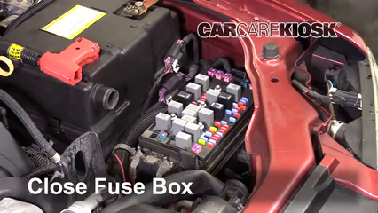 2016 colorado fuse box diagram